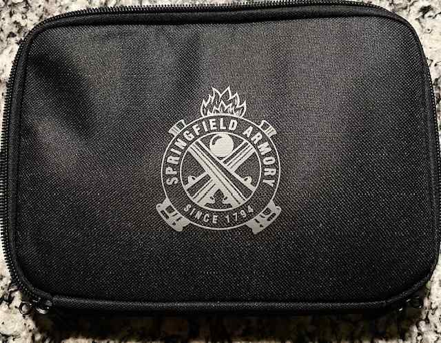 New Springfield Armory SA35 9mm