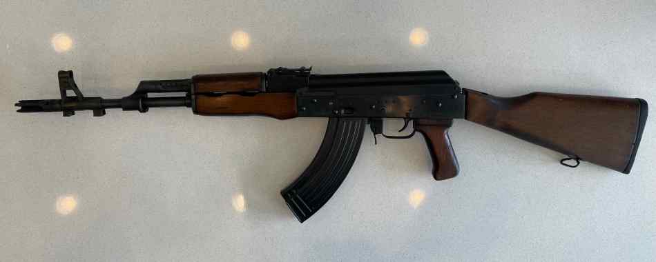 Polytech AKS 762