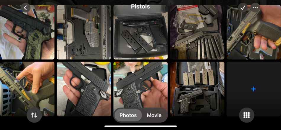 Pistols for sale/trade
