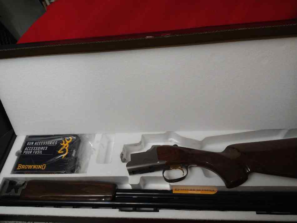 Browning citori cx white