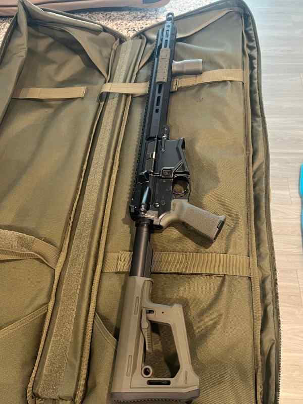 Ruger SFAR 308