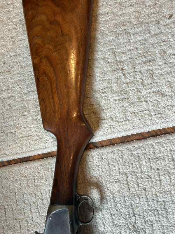 Winchester model 97