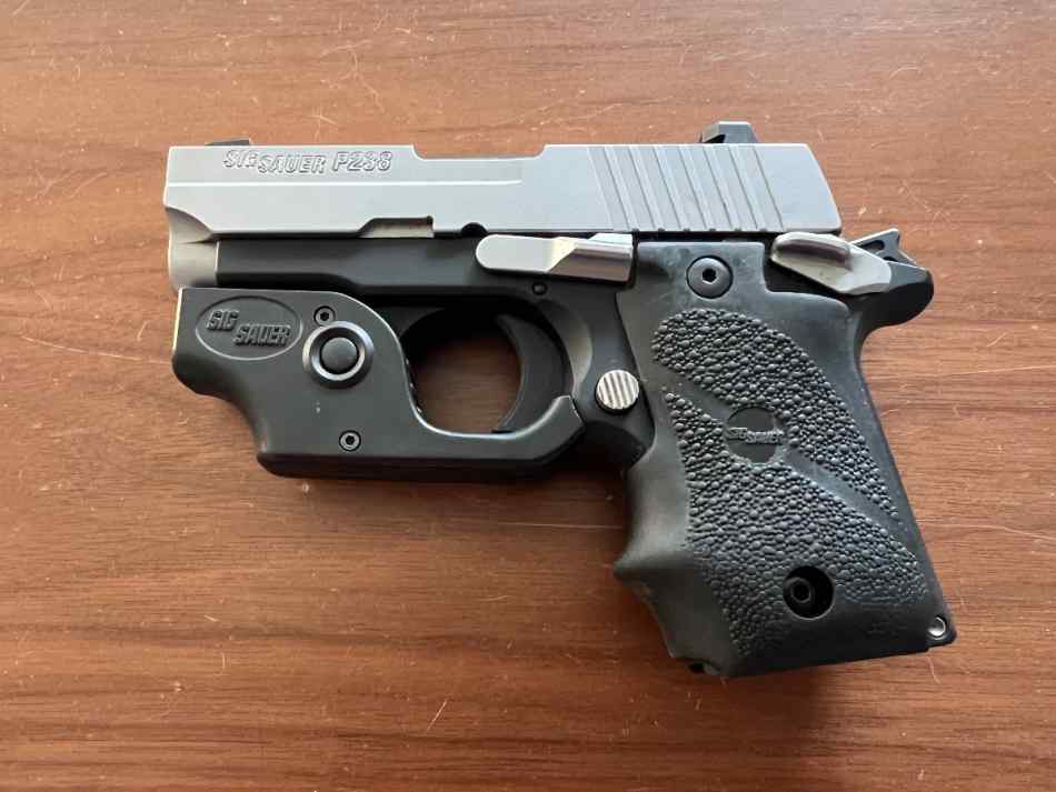 Sig Sauer P238