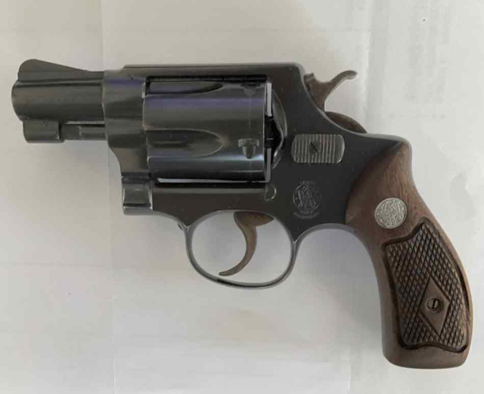 Smith &amp; Wesson Chiefs special 