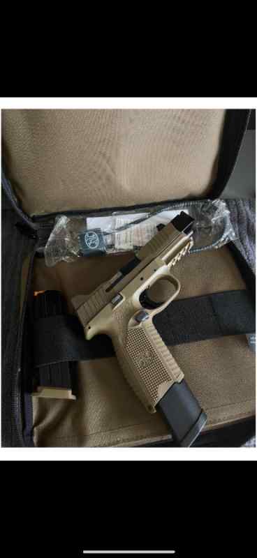  FN 509 TACTICAL 9MM