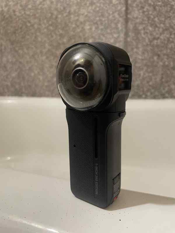 Insta360 1” 360 edition camera for sale/trade