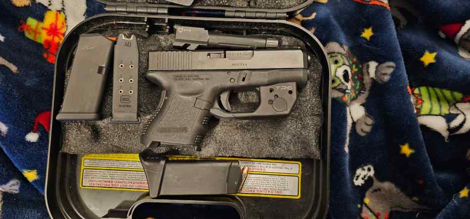 Glock 27/26