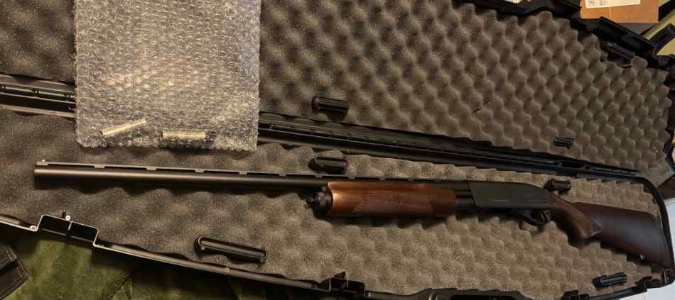 Remington 870 Fieldmaster 26” 20ga
