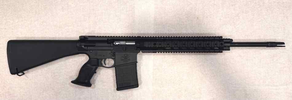 NEW PSA SABRE AR-10 RIFLE FORGED 20&quot; 308 RIFLE
