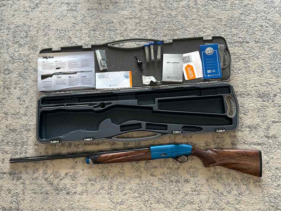 Beretta A-400 20ga - Like new