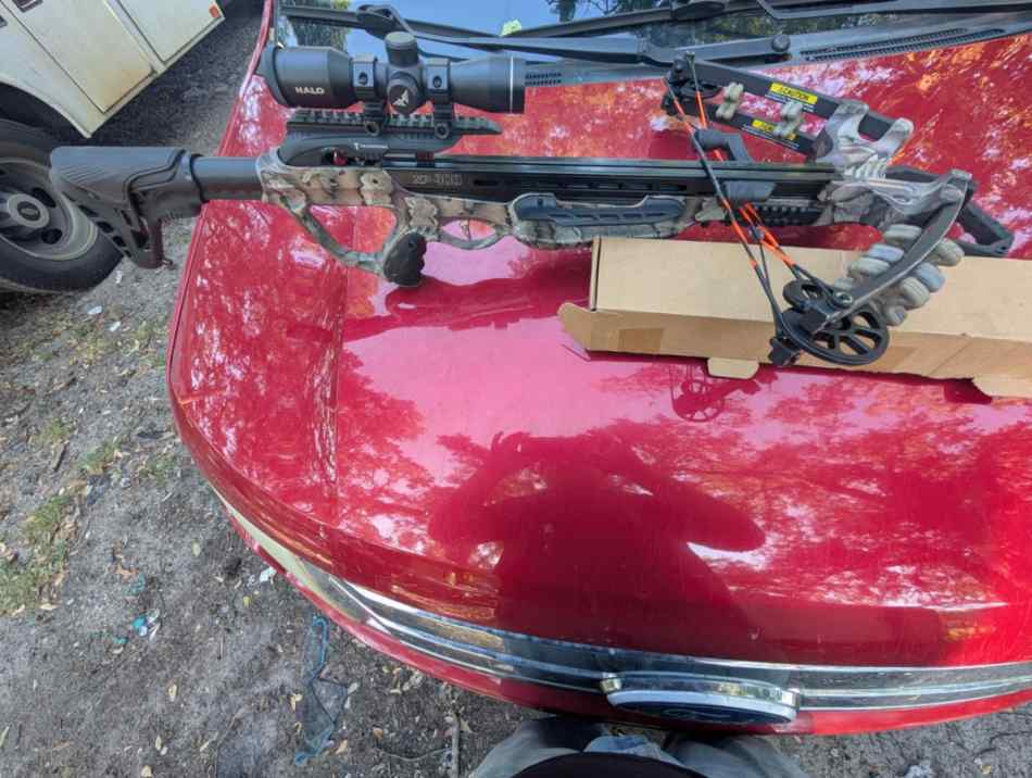 Barnett XP400 Crossbow WTT