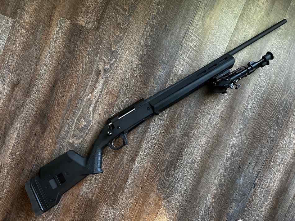 Ruger American / Magpul 