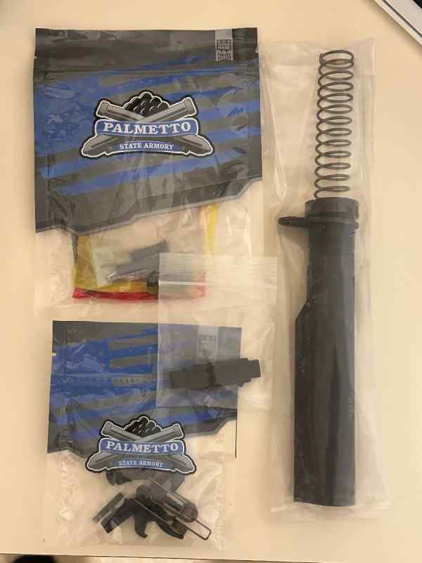 Palmetto State Armory (PSA) Lower Parts Kit