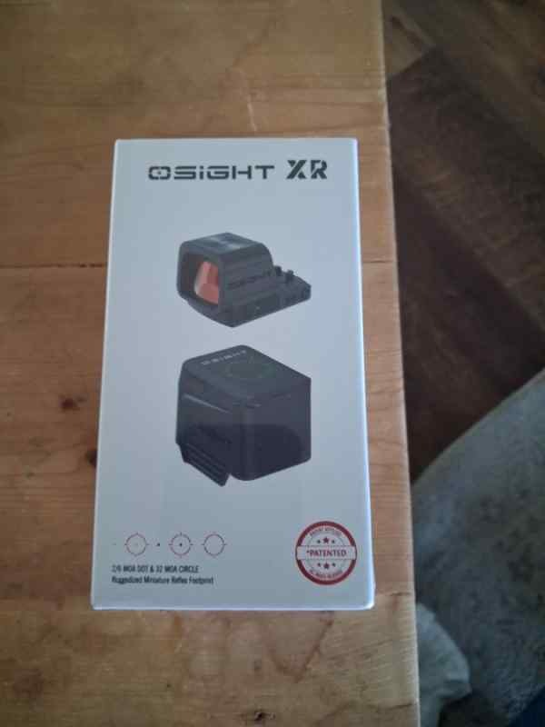 Osight XR