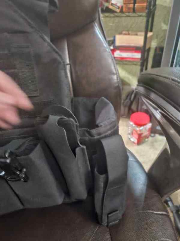 WTS: NEW PLATE CARRIER AND BATTLE BELT SET UP