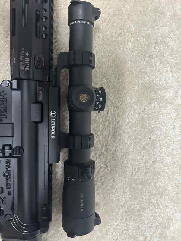 Leupold Patrol 6HD