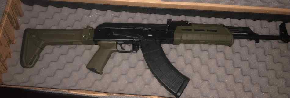 PSA AK Folder