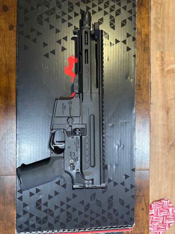 CMMG Dissent pistol .300BLK $1750 OBO.