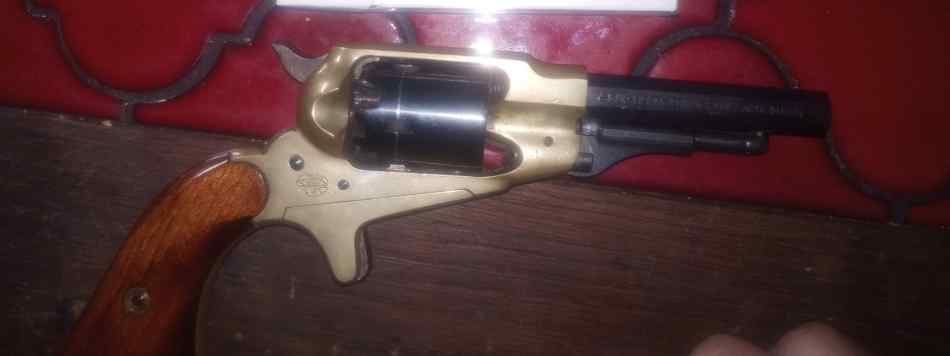 32 cal revolver
