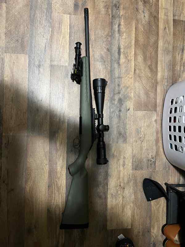Ruger American 308