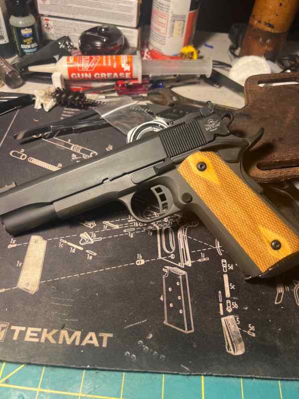 Rock island 45