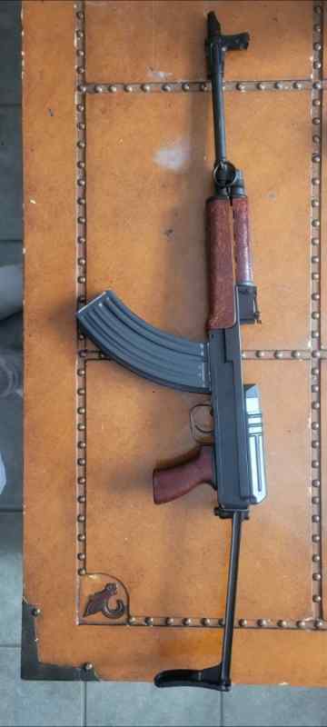 Century arms VZ 2008 