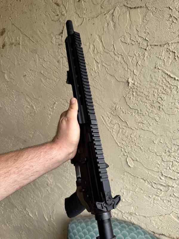 PWS MK111 Mod 1 long stroke piston upper- 11.85in