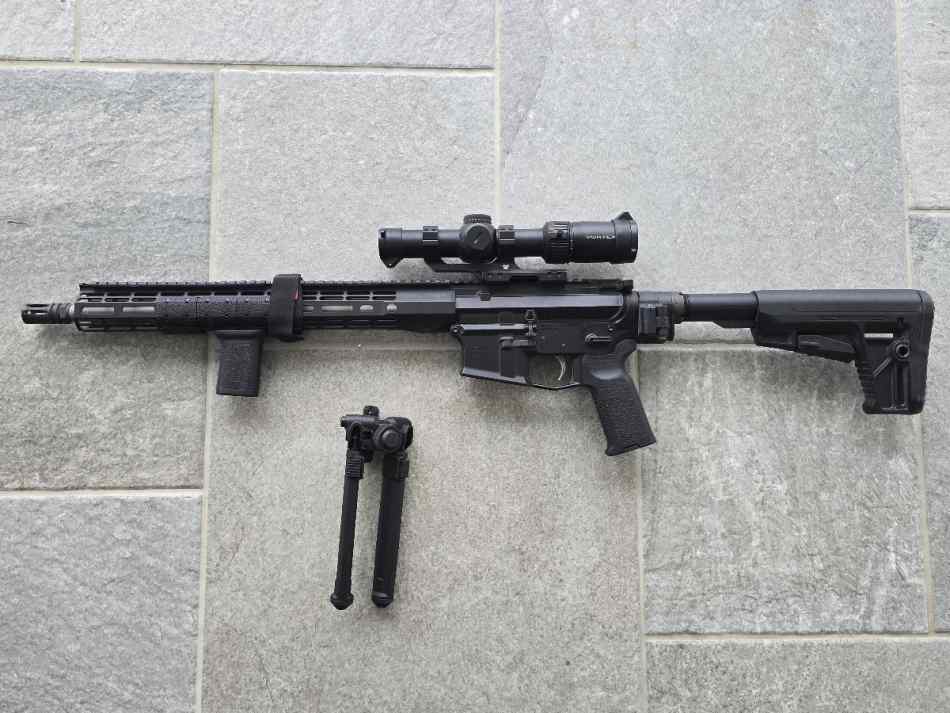 16&quot; AR15 by Ballistic Advantage