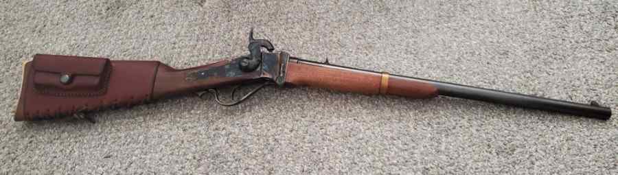 Taylor&amp;Co SC Robinson 1862 Confederate Sharps .54