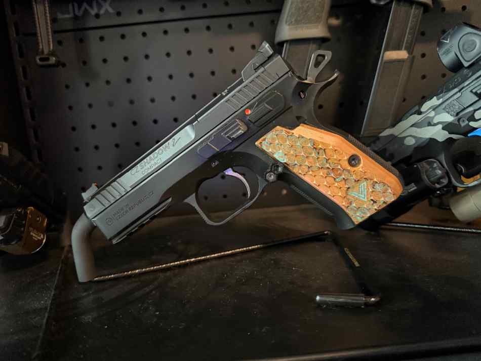 CZ Shadow 2 Compact (Winter Park)