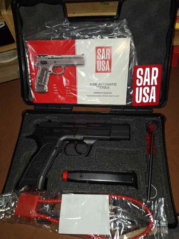 SAR B6 - UNFIRED