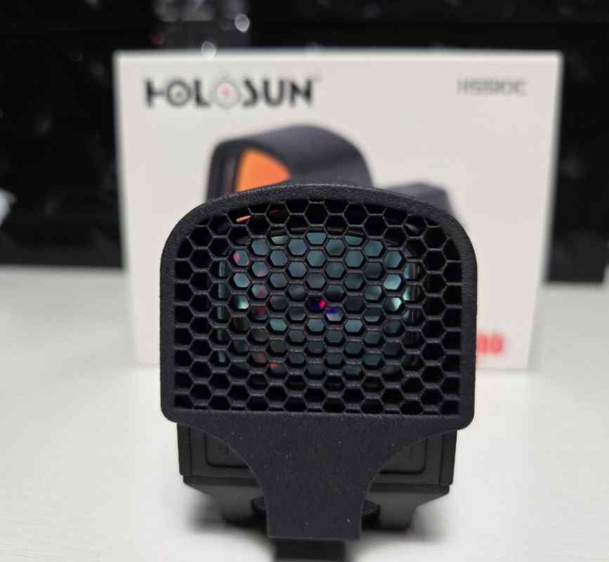 HOLOSUN  HS510C Multi-Reticle