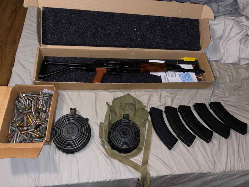 Pioneer Arms AK47