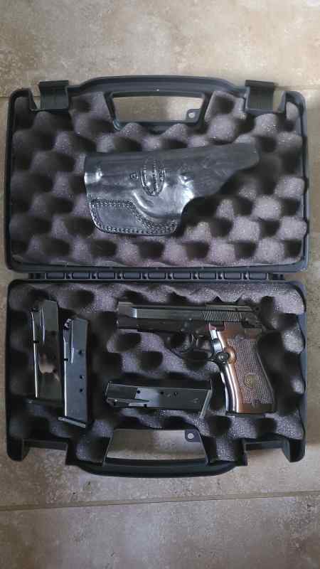 Beretta Cheetah 84bb .380 ACP