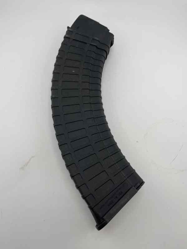AK-47® 7.62x39mm (40) Rd - Black Polymer