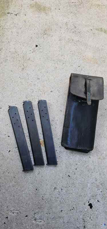 Colt 1911 20 round magazines
