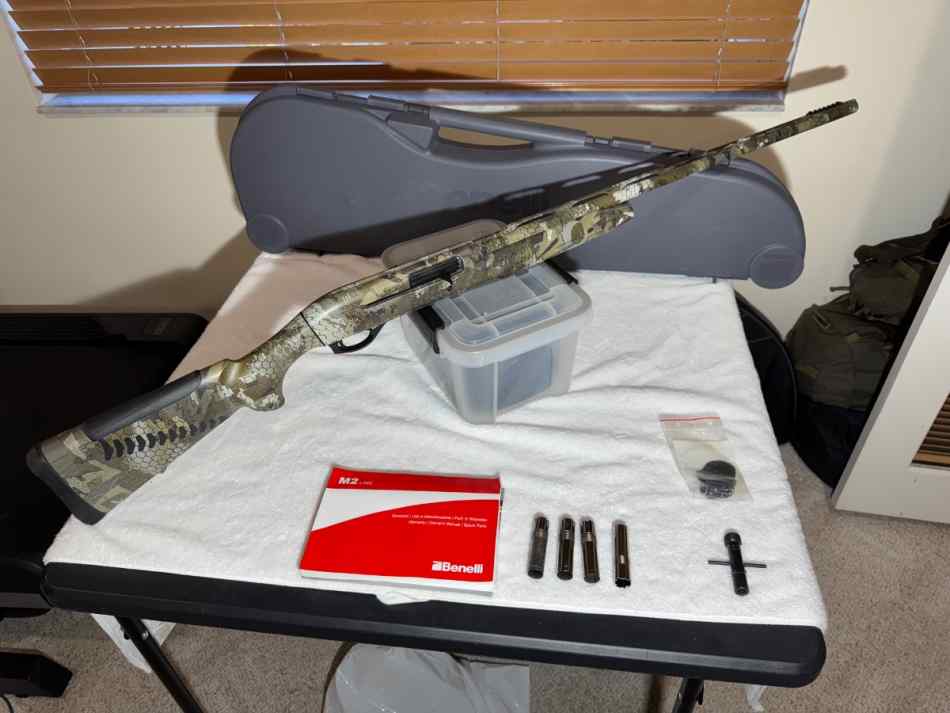 BENELLI  20G 