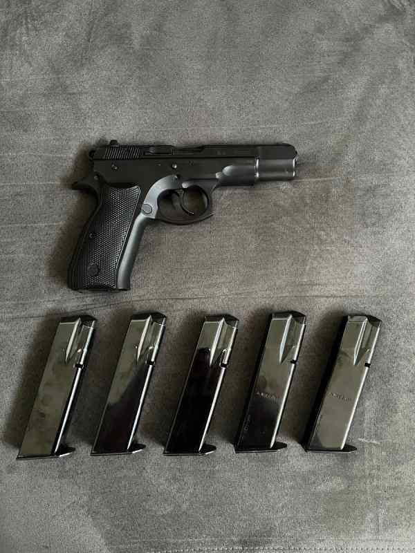 CZ 75B