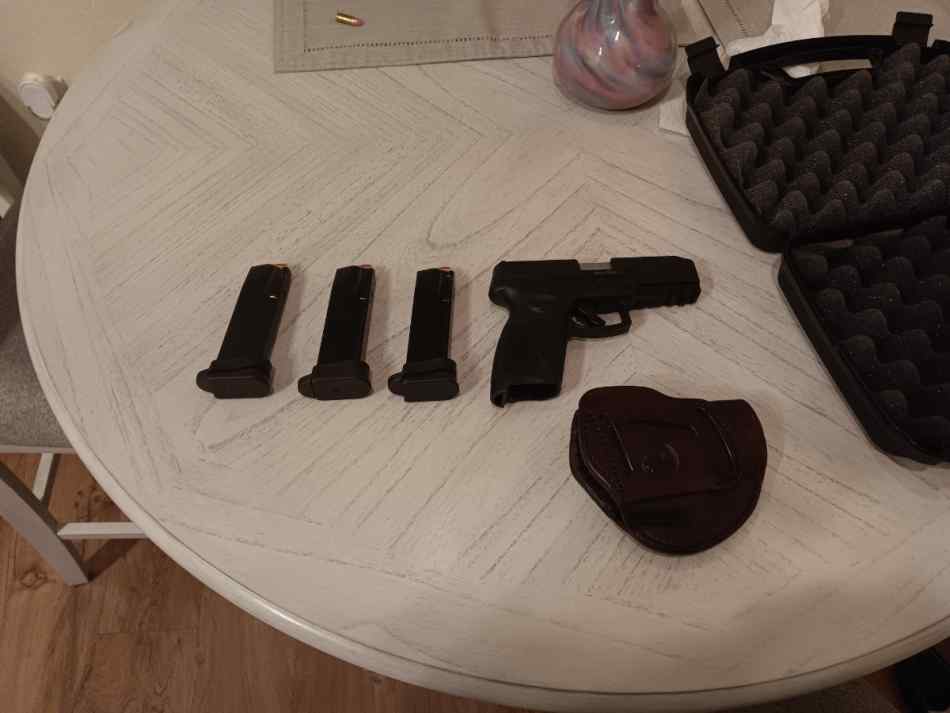 Taurus G3 Full Size