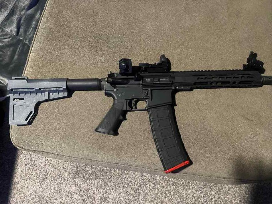 Anderson Arms AM-15 300 blackout 