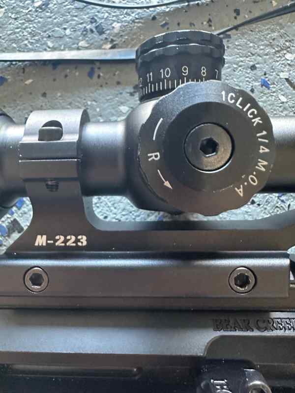 AR 15 Stag Arms