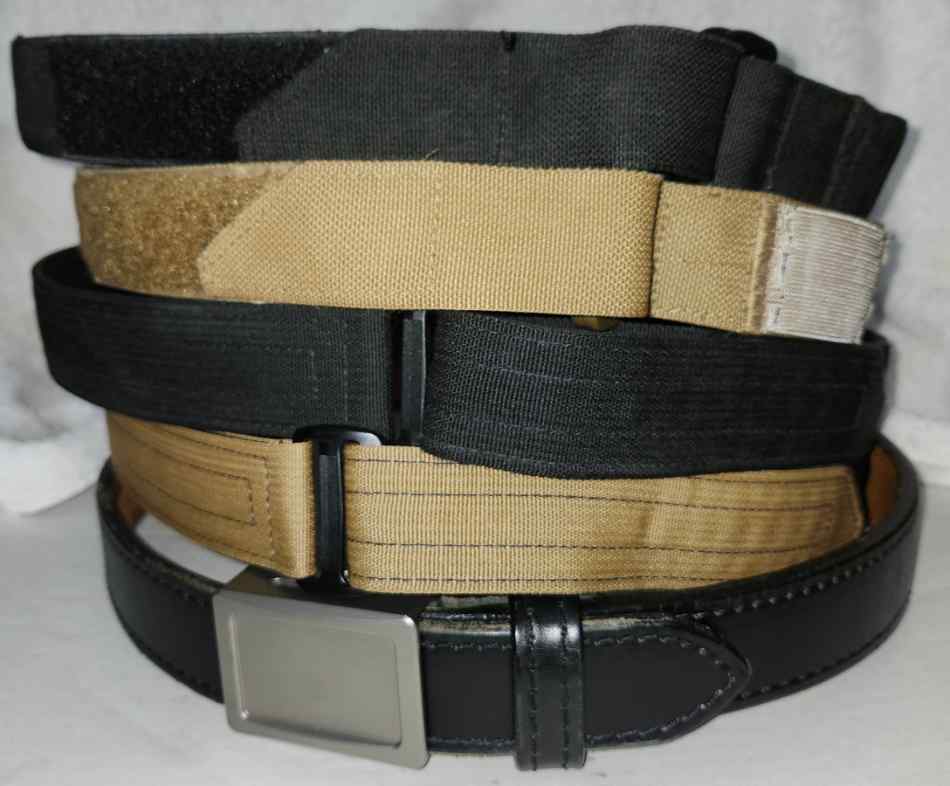 Holster belts for IWB OWB AIWB 36&quot; Medium Waist