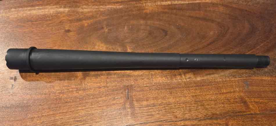 Criterion Core 11.5 5.56 barrel (223 Wylde)