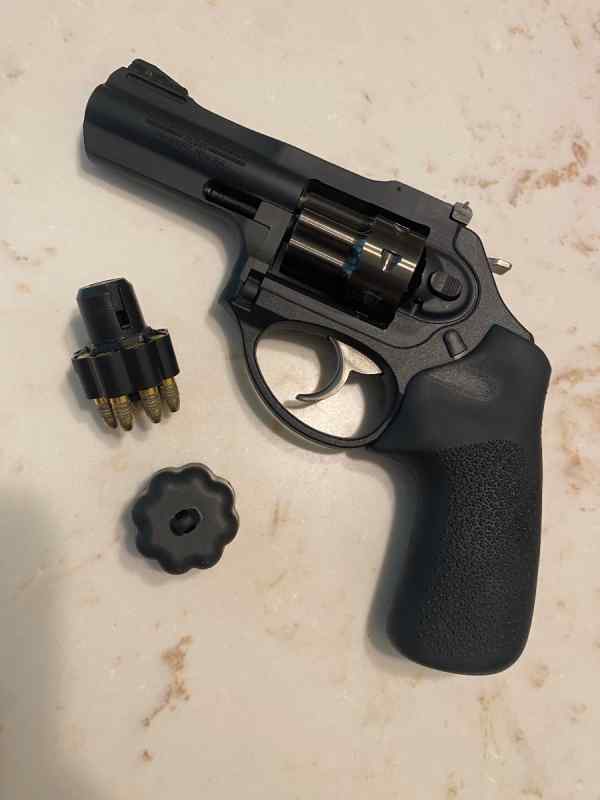 Ruger LCRX 22lr