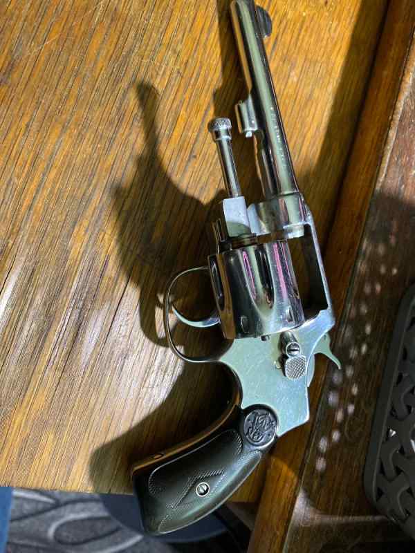 Smith Wesson 32cal