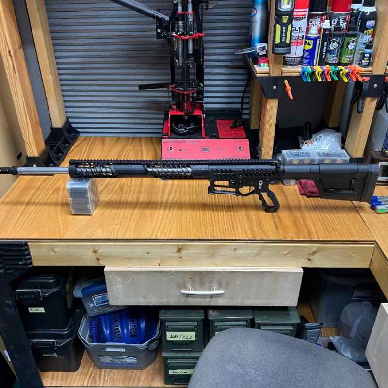 WTT/WTS new F1 Firearms BDRX 6.5cm rifle 24” bar