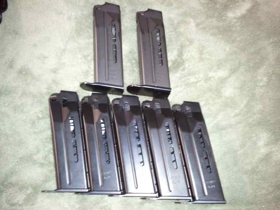 Heckler &amp; Koch P7M13