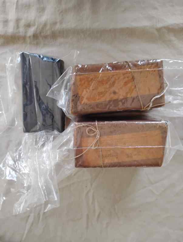 New 1977 Israeli fal mags in original packaging