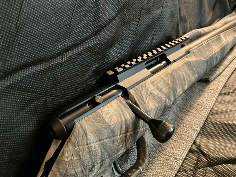 *NEW* Savage B22 FV-SR 22