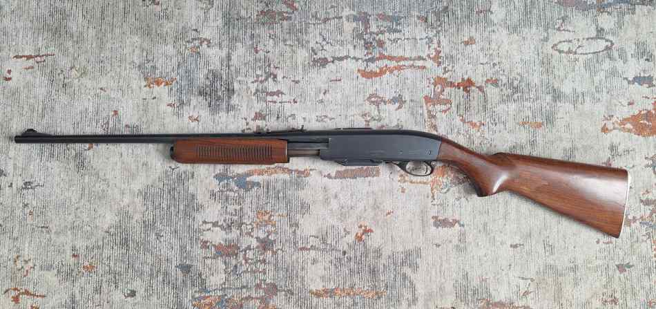 Renington Gamemaster 760.  30-06